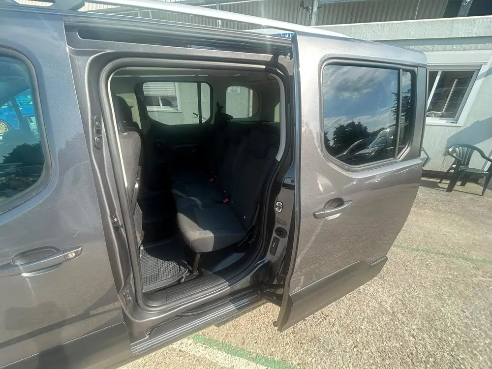 Peugeot Rifter 1.2 Puretech Allure uit 2019, foto 10