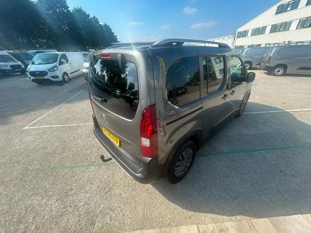 Peugeot Rifter 1.2 Puretech Allure uit 2019, foto 12