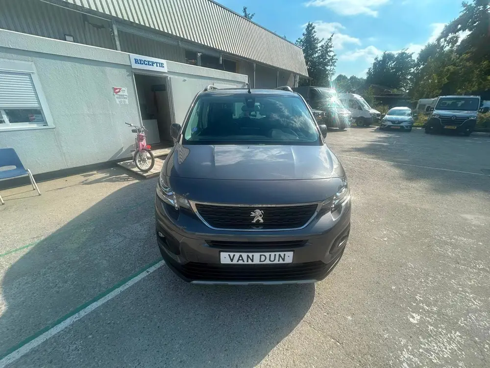 Peugeot Rifter 1.2 Puretech Allure uit 2019, foto 6