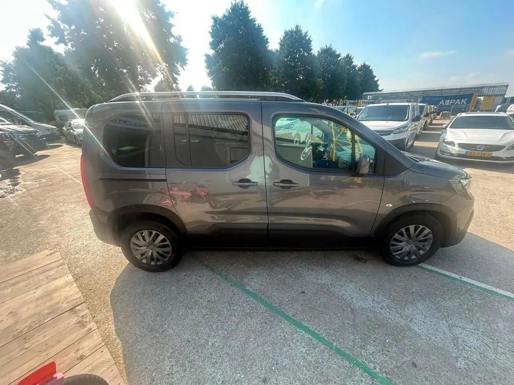 Peugeot Rifter 1.2 Puretech Allure uit 2019, foto 8