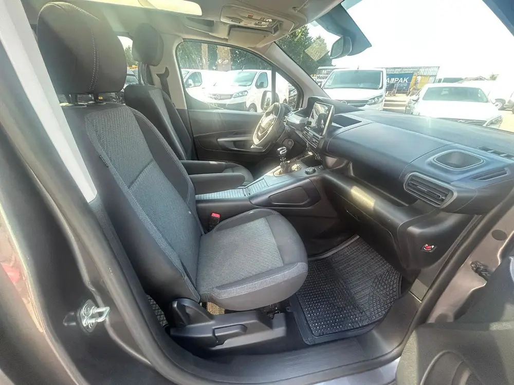 Peugeot Rifter 1.2 Puretech Allure uit 2019, foto 9