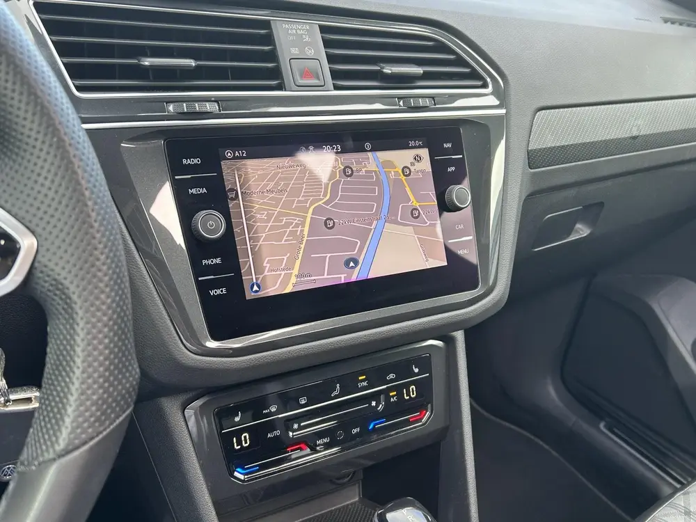 Volkswagen Tiguan 1.5 TSI R-Line | Automaat | Schuif/Kantel uit 2022, foto 11