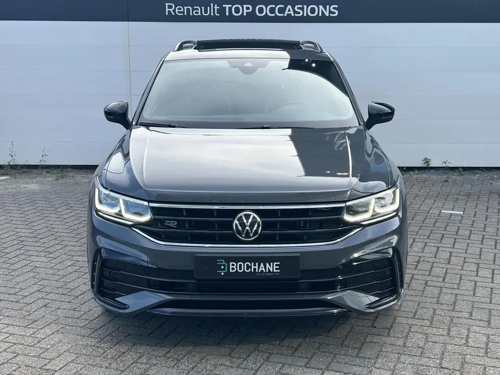 Volkswagen Tiguan 1.5 TSI R-Line | Automaat | Schuif/Kantel uit 2022, foto 17