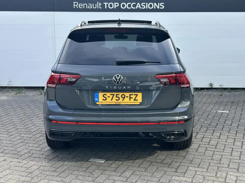 Volkswagen Tiguan 1.5 TSI R-Line | Automaat | Schuif/Kantel uit 2022, foto 18