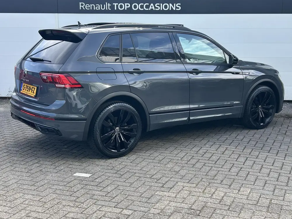 Volkswagen Tiguan 1.5 TSI R-Line | Automaat | Schuif/Kantel uit 2022, foto 2