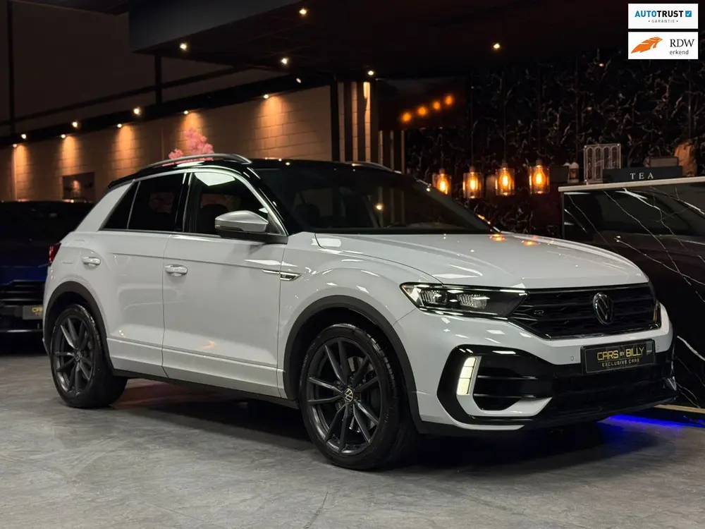 Volkswagen T-roc 2.0 TSI|4Motion R|BEATS|AUT| uit 2020