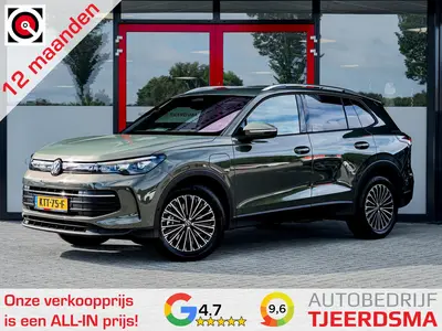 Volkswagen Tiguan 1.5 eHybrid Life Edition | NIEUW | Adaptie uit 2026