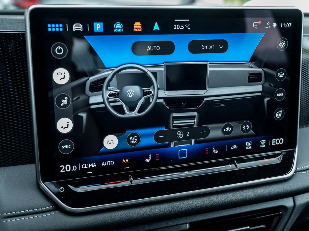 Volkswagen Tiguan 1.5 eHybrid Life Edition | NIEUW | Adaptie uit 2026, foto 15