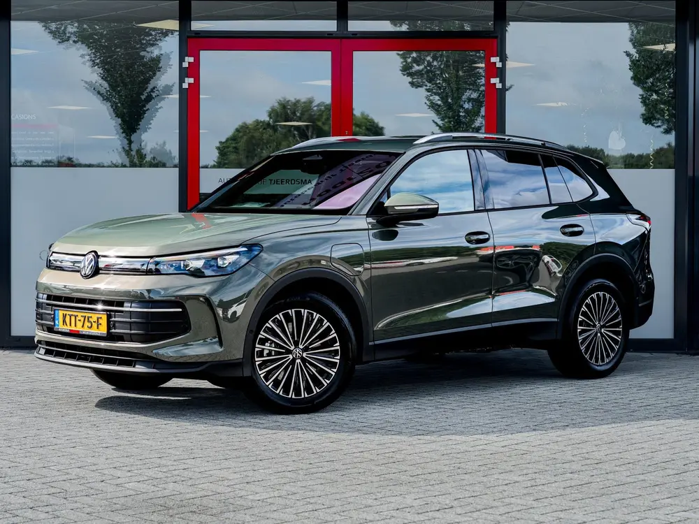 Volkswagen Tiguan 1.5 eHybrid Life Edition | NIEUW | Adaptie uit 2026, foto 17