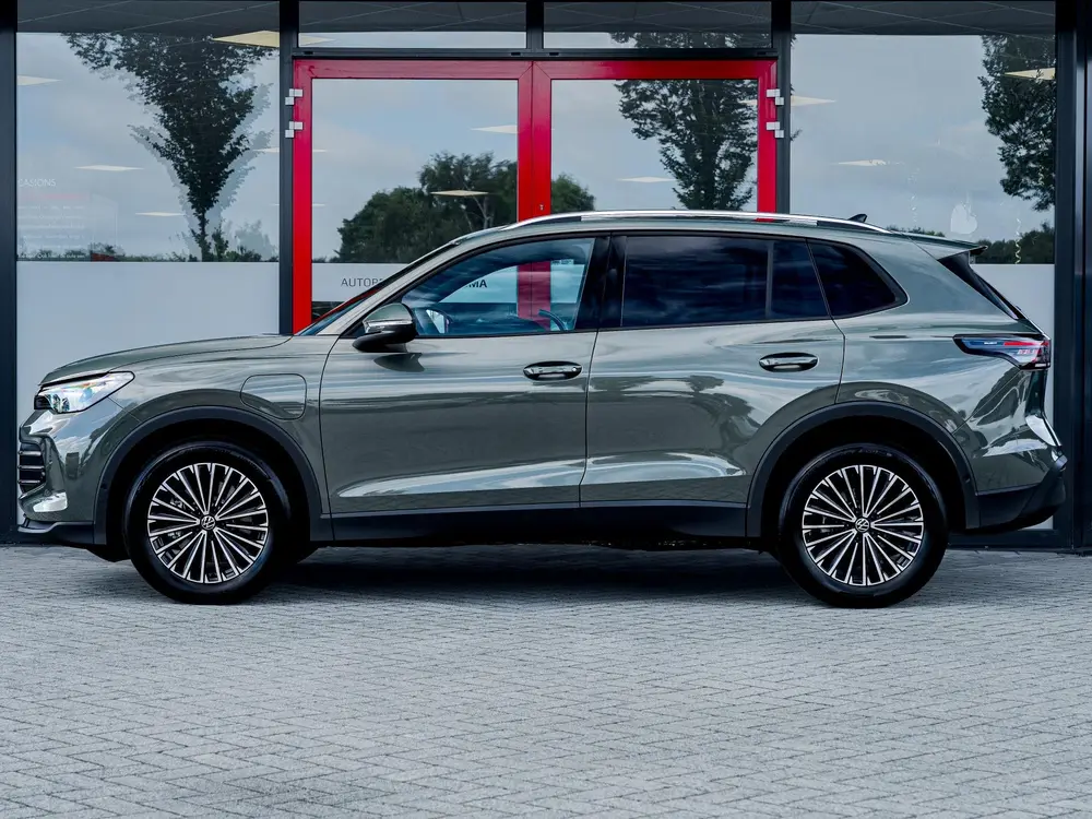 Volkswagen Tiguan 1.5 eHybrid Life Edition | NIEUW | Adaptie uit 2026, foto 18