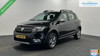 Dacia Sandero 0.9 TCe Tech Road AIRCO 35000 KM. uit 2019