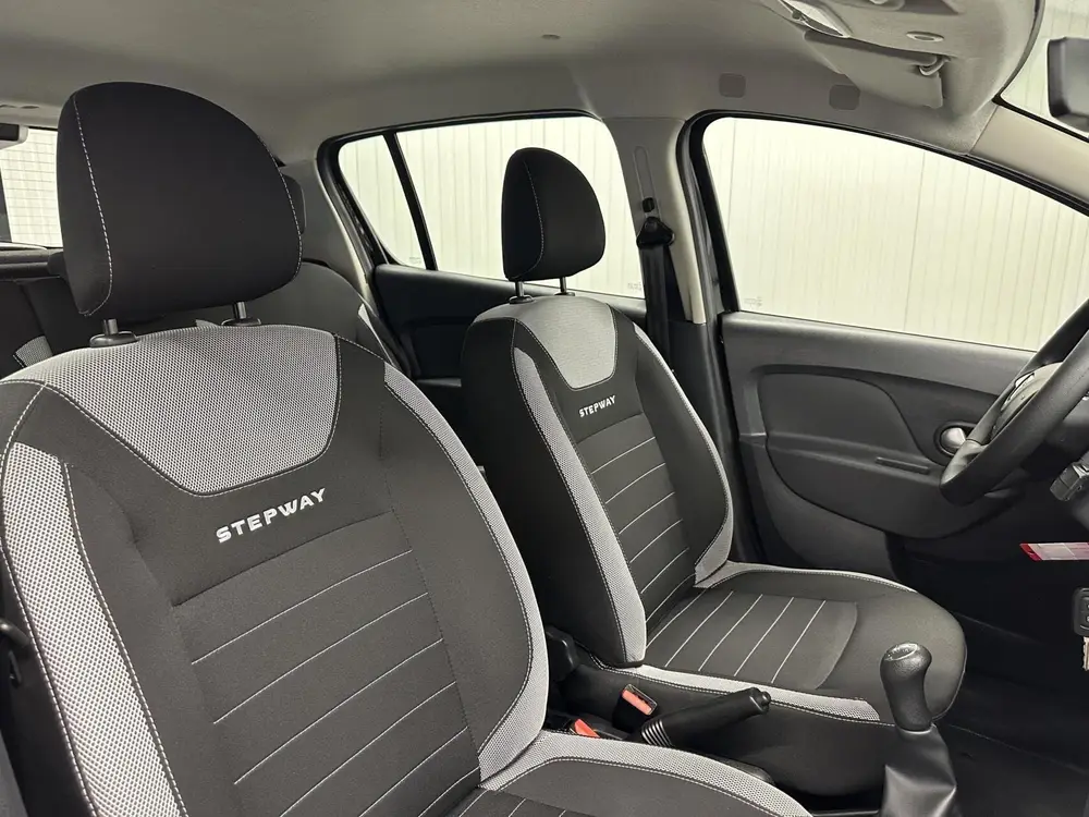 Dacia Sandero 0.9 TCe Tech Road AIRCO 35000 KM. uit 2019, foto 12