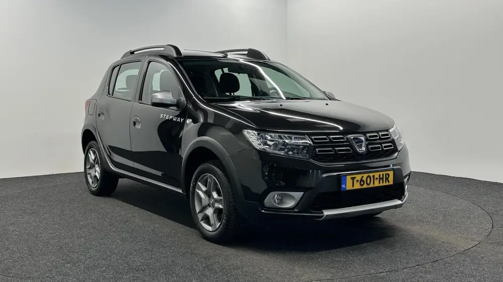 Dacia Sandero 0.9 TCe Tech Road AIRCO 35000 KM. uit 2019, foto 3