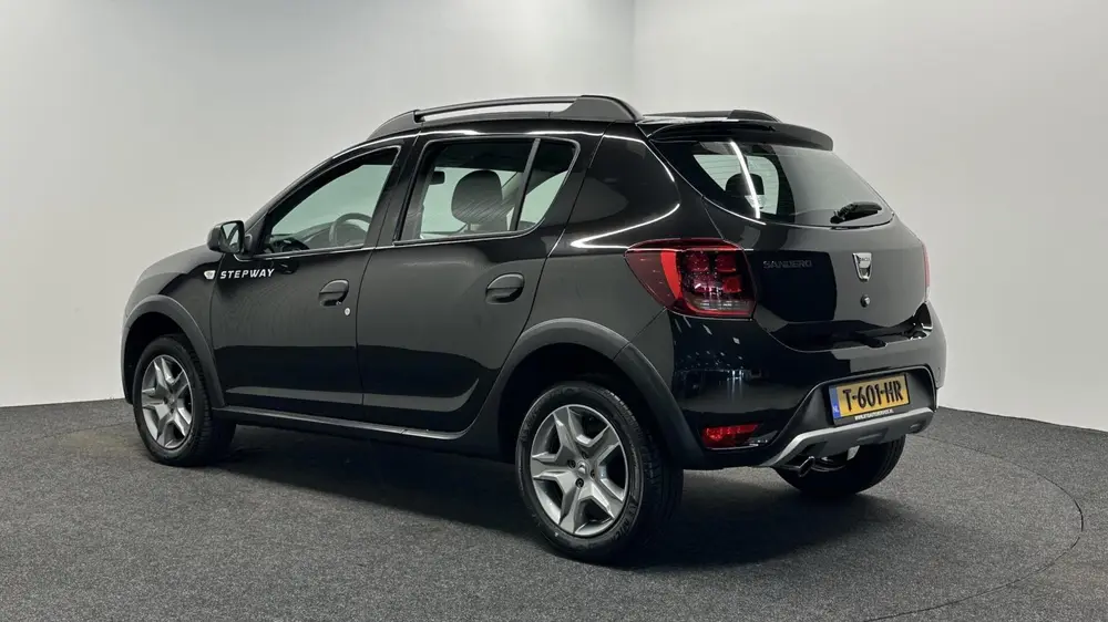 Dacia Sandero 0.9 TCe Tech Road AIRCO 35000 KM. uit 2019, foto 4