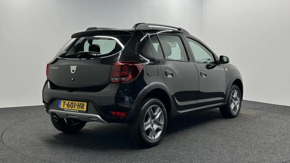 Dacia Sandero 0.9 TCe Tech Road AIRCO 35000 KM. uit 2019, foto 5