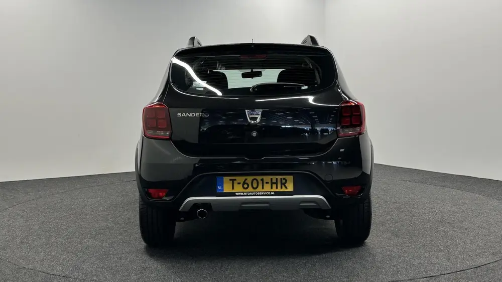 Dacia Sandero 0.9 TCe Tech Road AIRCO 35000 KM. uit 2019, foto 7