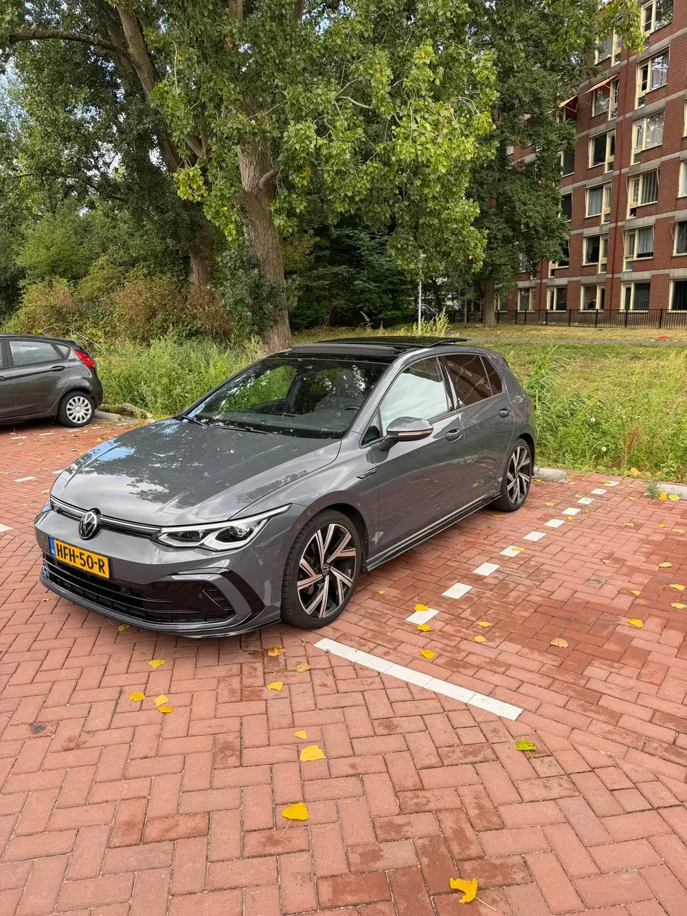 Volkswagen Golf 1.5 Etsi R-Line uit 2022, foto 16