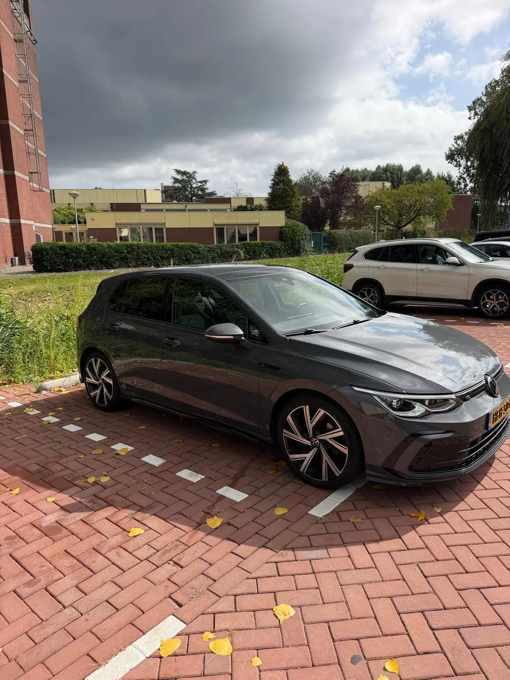 Volkswagen Golf 1.5 Etsi R-Line uit 2022, foto 4