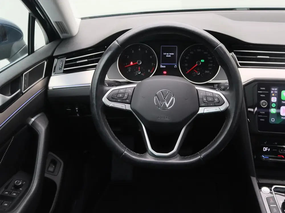Volkswagen Passat Variant 1.5 TSI 150pk DSG7 Elegance Busine uit 2021, foto 19