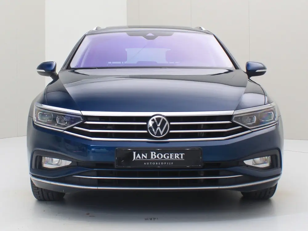 Volkswagen Passat Variant 1.5 TSI 150pk DSG7 Elegance Busine uit 2021, foto 5