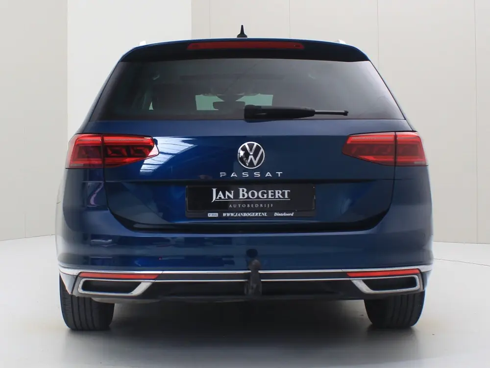 Volkswagen Passat Variant 1.5 TSI 150pk DSG7 Elegance Busine uit 2021, foto 6