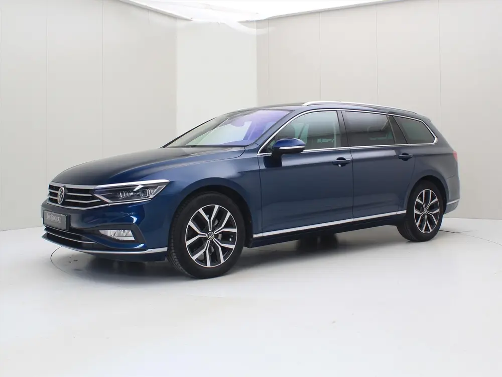 Volkswagen Passat Variant 1.5 TSI 150pk DSG7 Elegance Busine uit 2021, foto 7