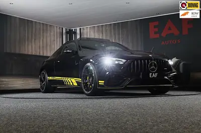 Mercedes-Benz CLE Coupé AMG 53 4MATIC+ / Performance Zetels uit 2024