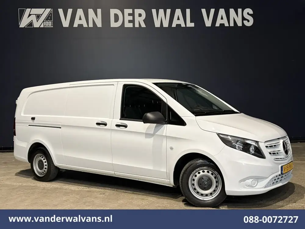 Mercedes-Benz Vito 116 CDI 163pk L3H1 Euro6 Airco | Camera | uit 2022