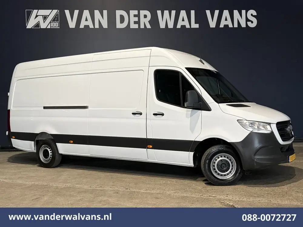 Mercedes-Benz Sprinter 317 CDI 170pk L3H2 Euro6 Airco | Came uit 2022