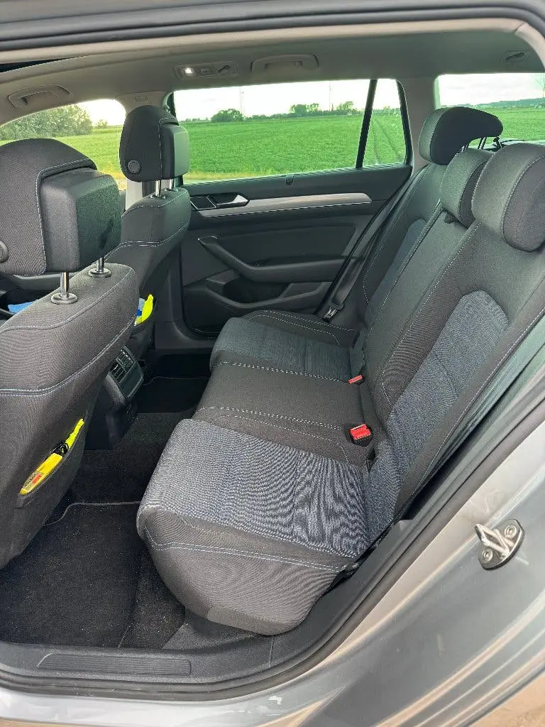 Volkswagen Passat Variant GTE 13kWh 12-2020 Pano Virt-Cockpit Trekhaak uit 2020, foto 12