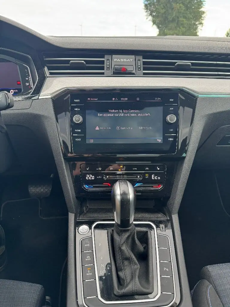 Volkswagen Passat Variant GTE 13kWh 12-2020 Pano Virt-Cockpit Trekhaak uit 2020, foto 14