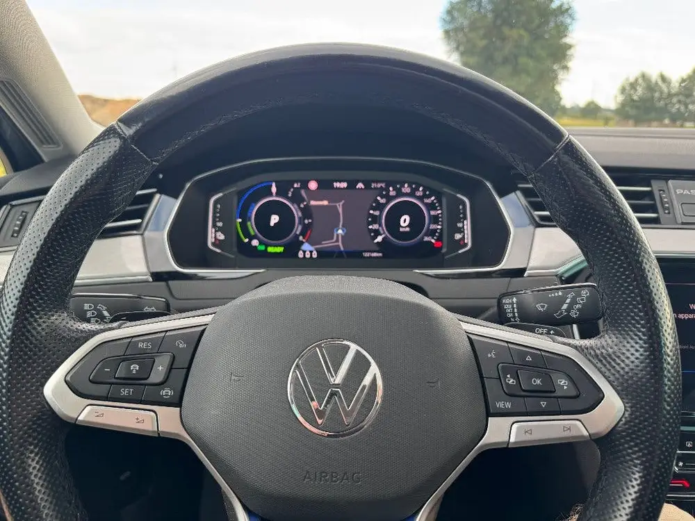 Volkswagen Passat Variant GTE 13kWh 12-2020 Pano Virt-Cockpit Trekhaak uit 2020, foto 16