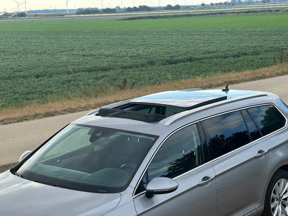 Volkswagen Passat Variant GTE 13kWh 12-2020 Pano Virt-Cockpit Trekhaak uit 2020, foto 3