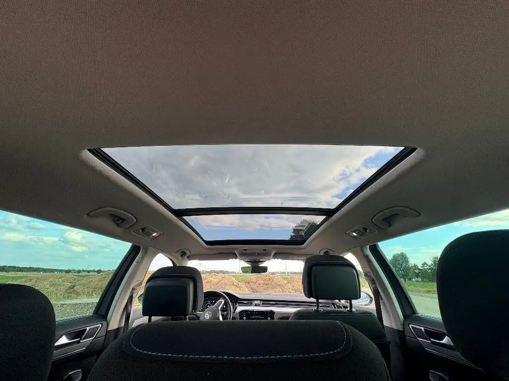 Volkswagen Passat Variant GTE 13kWh 12-2020 Pano Virt-Cockpit Trekhaak uit 2020, foto 4