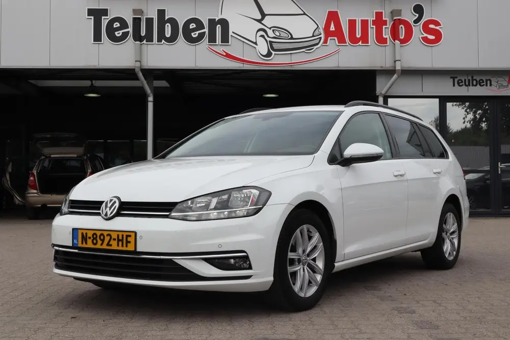 Volkswagen Golf Variant 1.0 TSI Comfortline Business | Apple uit 2019