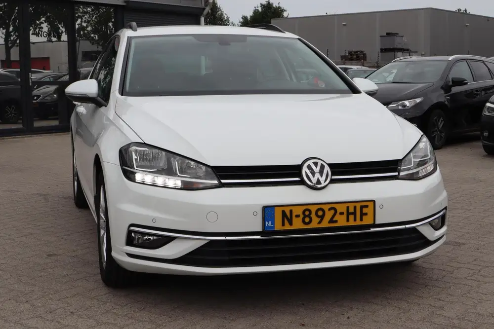 Volkswagen Golf Variant 1.0 TSI Comfortline Business | Apple uit 2019, foto 11