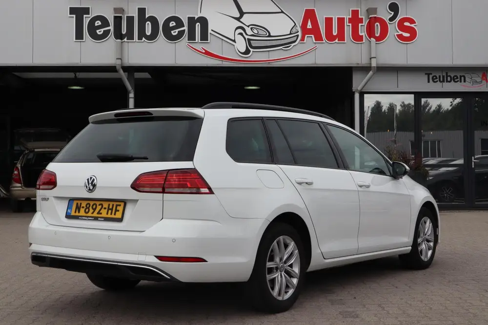 Volkswagen Golf Variant 1.0 TSI Comfortline Business | Apple uit 2019, foto 2