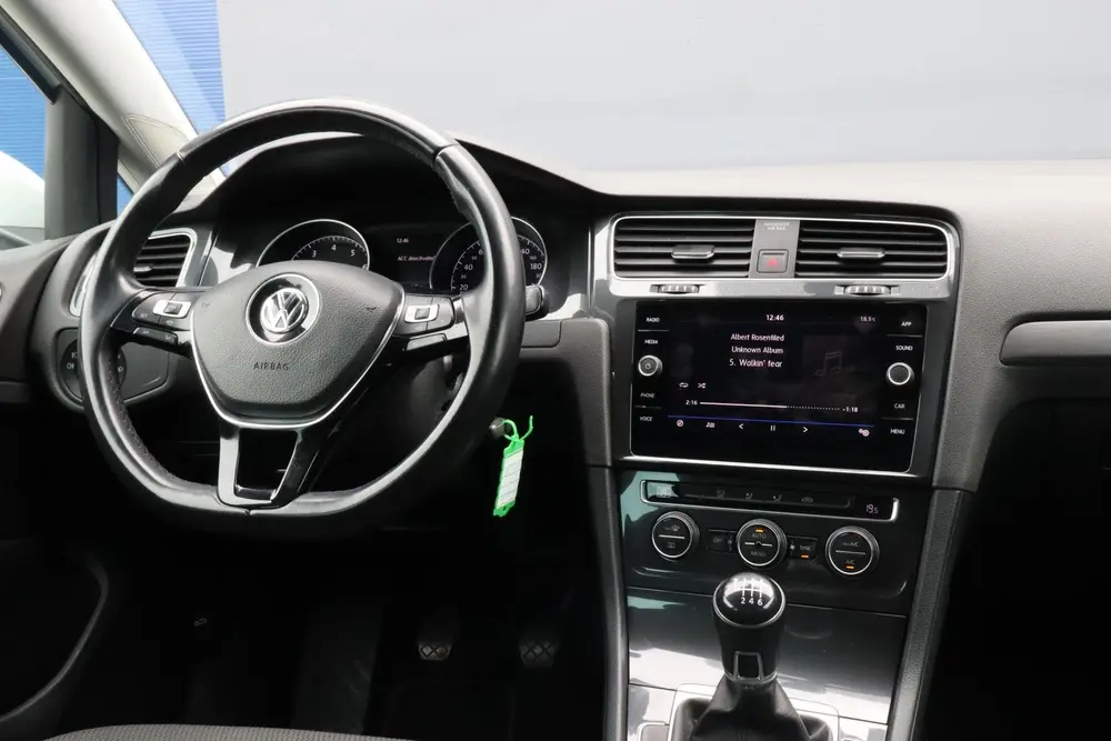 Volkswagen Golf Variant 1.0 TSI Comfortline Business | Apple uit 2019, foto 6