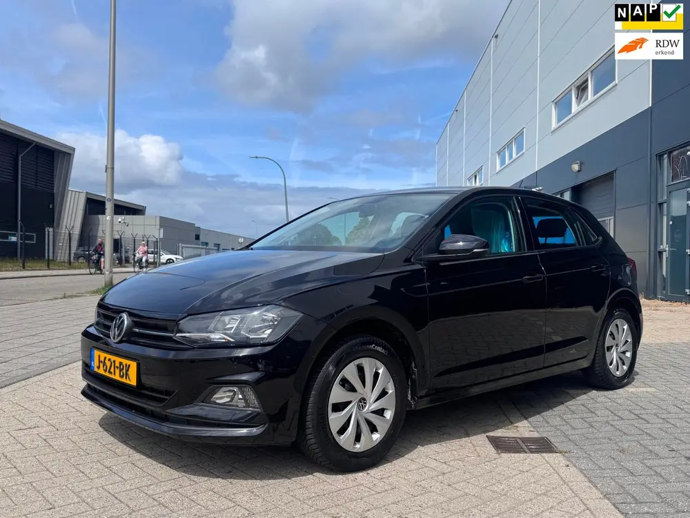 Volkswagen Polo 1.0 TSI Comfortline uit 2021