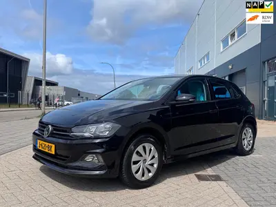 Volkswagen Polo 1.0 TSI Comfortline uit 2021