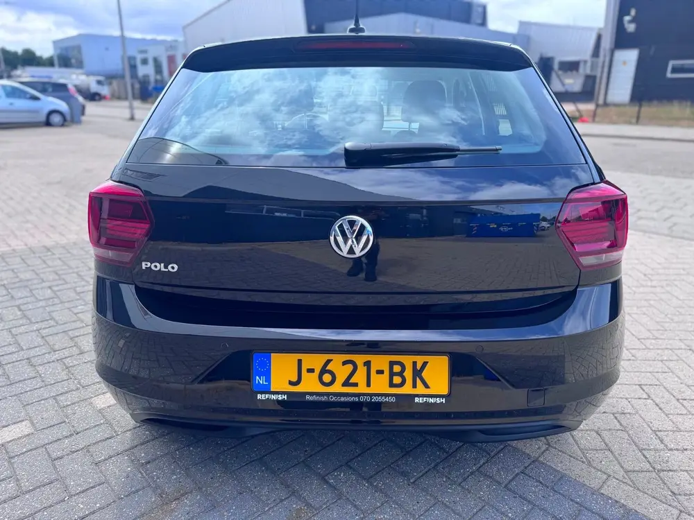 Volkswagen Polo 1.0 TSI Comfortline uit 2021, foto 16