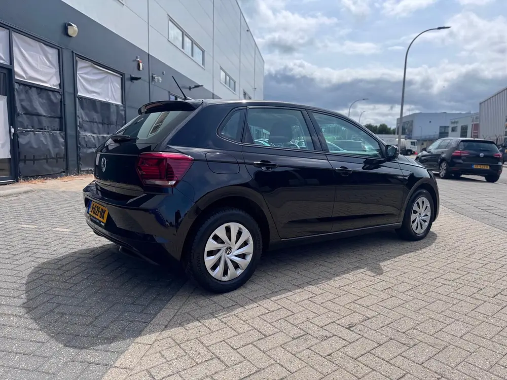 Volkswagen Polo 1.0 TSI Comfortline uit 2021, foto 18