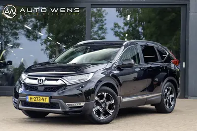 Honda Cr-V 2.0 Hybrid Lifestyle | Trekhaak | Leder uit 2020