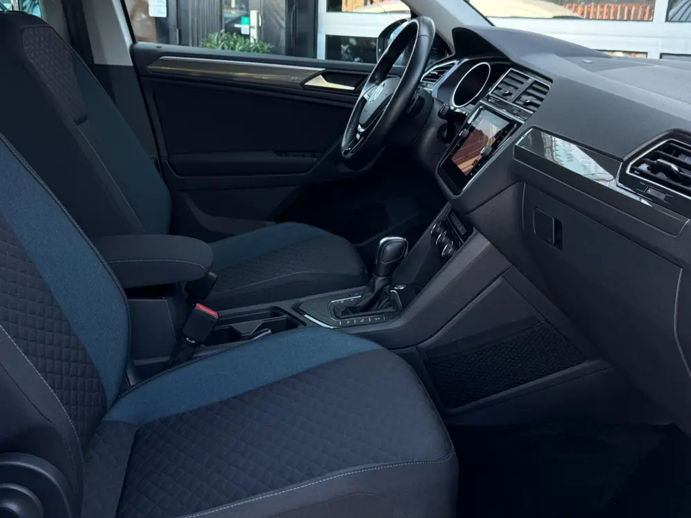 Volkswagen TIGUAN 1.5 TSI ACT Highline Business IQ Drive /Ca uit 2019, foto 11