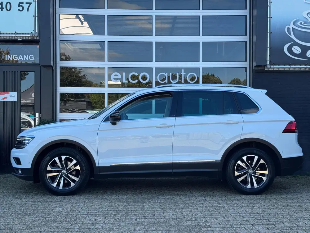 Volkswagen TIGUAN 1.5 TSI ACT Highline Business IQ Drive /Ca uit 2019, foto 3
