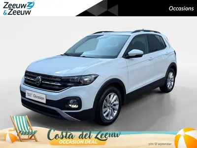 Volkswagen T-Cross 1.0 TSI Life | Zeer nette auto | Unieke k uit 2019