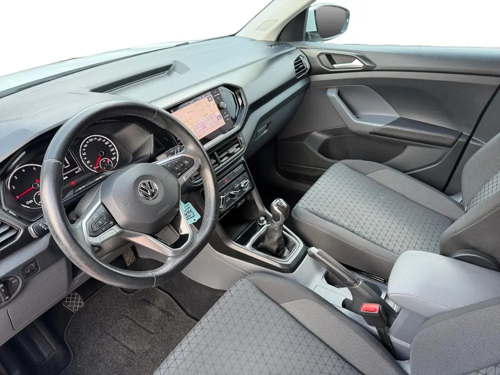 Volkswagen T-Cross 1.0 TSI Life | Zeer nette auto | Unieke k uit 2019, foto 16
