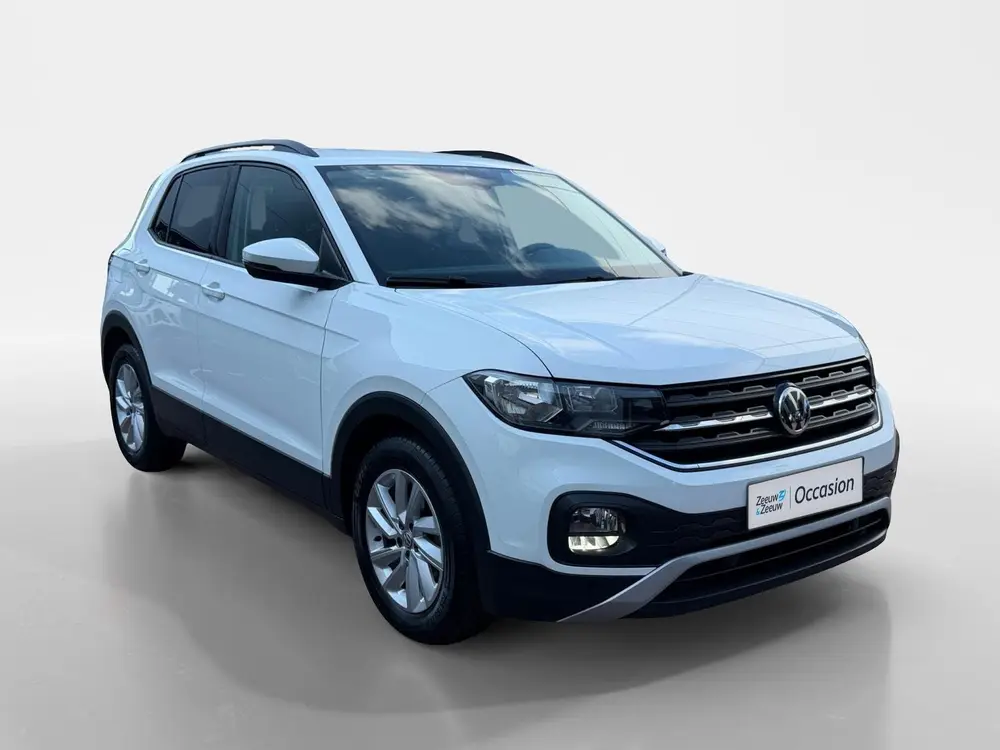 Volkswagen T-Cross 1.0 TSI Life | Zeer nette auto | Unieke k uit 2019, foto 3