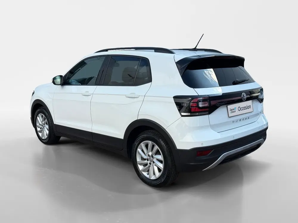 Volkswagen T-Cross 1.0 TSI Life | Zeer nette auto | Unieke k uit 2019, foto 4