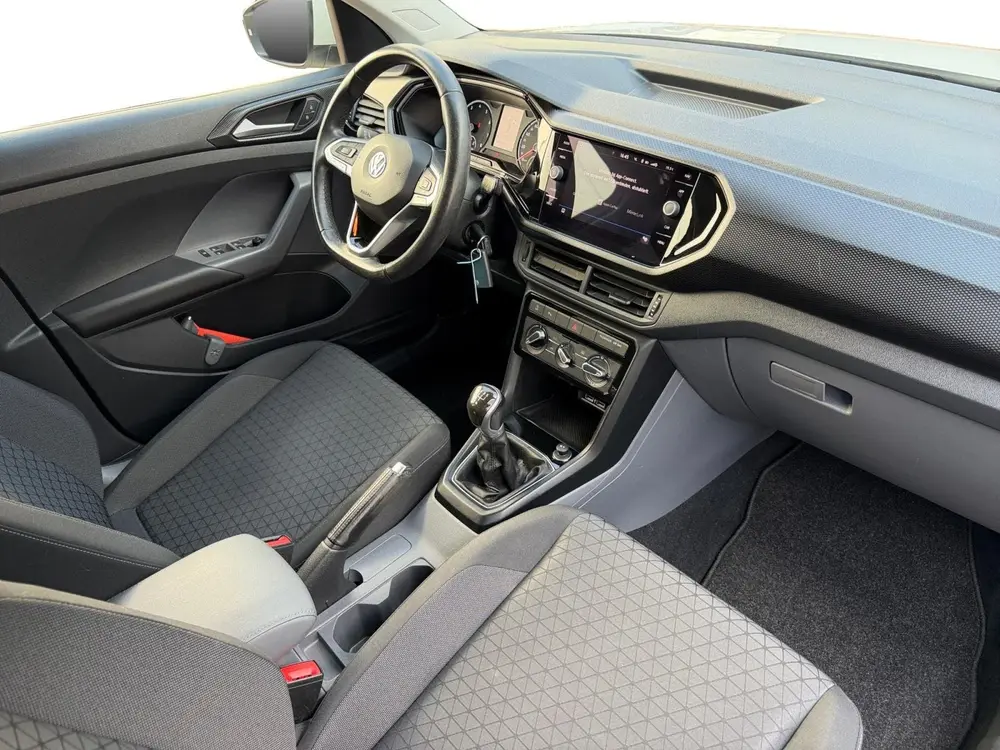 Volkswagen T-Cross 1.0 TSI Life | Zeer nette auto | Unieke k uit 2019, foto 7